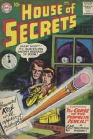 House of Secrets (1) 1956 - 1978 #23