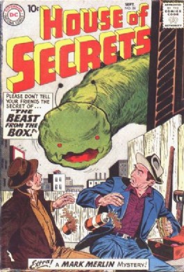 House of Secrets (1) #24