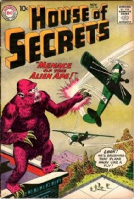 House of Secrets (1) 1956 - 1978 #26