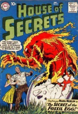 House of Secrets (1) #27