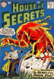 House of Secrets (1) 1956 - 1978 #27
