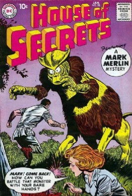 House of Secrets (1) #28