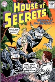 House of Secrets (1) 1956 - 1978 #29