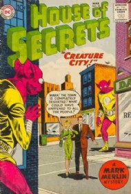 House of Secrets (1) 1956 - 1978 #30