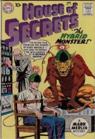 House of Secrets (1) 1956 - 1978 #31