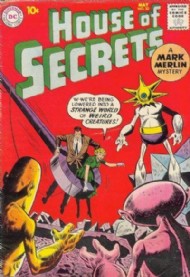 House of Secrets (1) 1956 - 1978 #32
