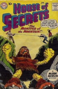 House of Secrets (1) 1956 - 1978 #33