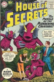 House of Secrets (1) 1956 - 1978 #34