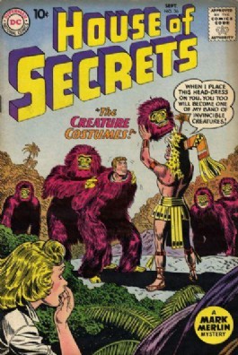 House of Secrets (1) #36