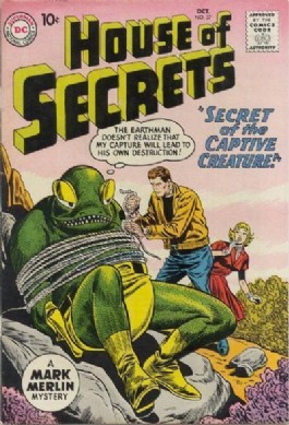 House of Secrets (1) #37