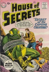 House of Secrets (1) 1956 - 1978 #37