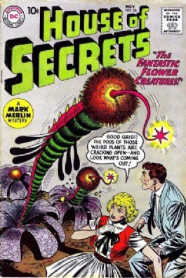 House of Secrets (1) #38