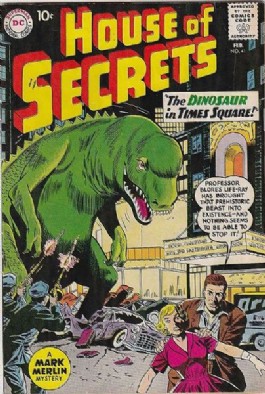 House of Secrets (1) #41