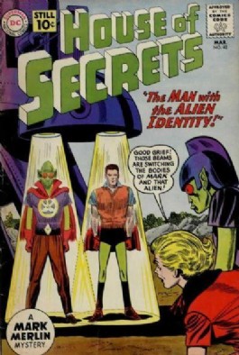 House of Secrets (1) #42