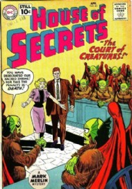 House of Secrets (1) 1956 - 1978 #43