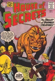 House of Secrets (1) 1956 - 1978 #44