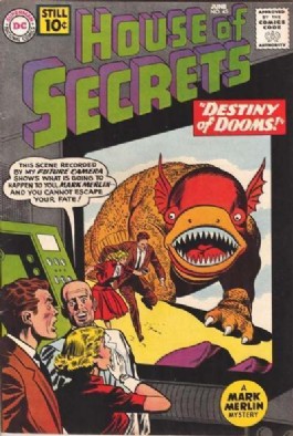 House of Secrets (1) #45