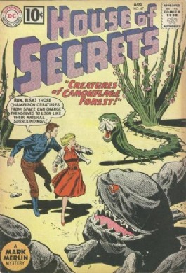 House of Secrets (1) #47