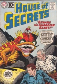 House of Secrets (1) 1956 - 1978 #48