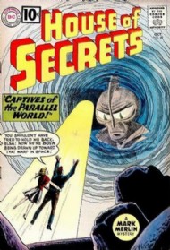 House of Secrets (1) 1956 - 1978 #49