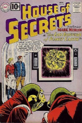 House of Secrets (1) #50