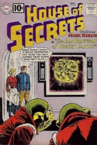 House of Secrets (1) 1956 - 1978 #50