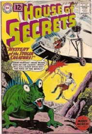 House of Secrets (1) 1956 - 1978 #51