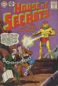 House of Secrets (1) 1956 - 1978 #52