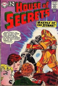 House of Secrets (1) 1956 - 1978 #55