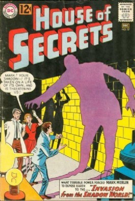 House of Secrets (1) #57
