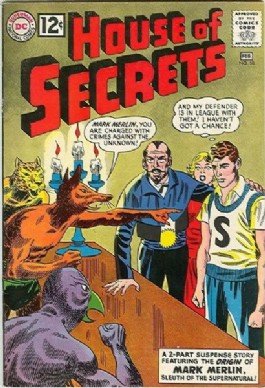 House of Secrets (1) #58