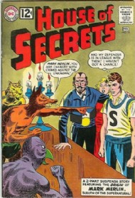 House of Secrets (1) 1956 - 1978 #58