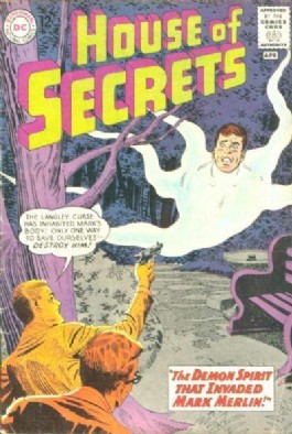 House of Secrets (1) #59