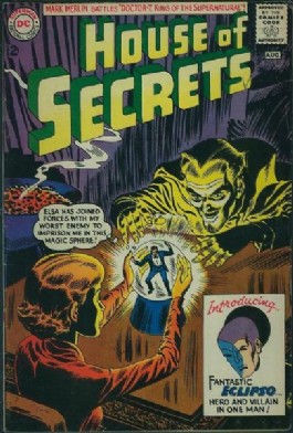 House of Secrets (1) #61