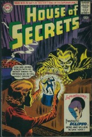 House of Secrets (1) 1956 - 1978 #61