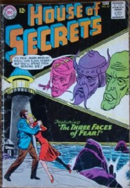 House of Secrets (1) 1956 - 1978 #62