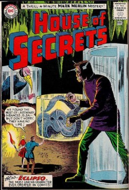 House of Secrets (1) #63