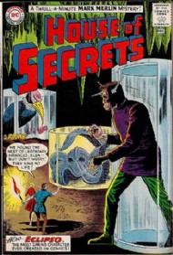House of Secrets (1) 1956 - 1978 #63