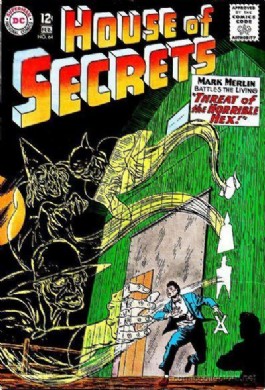 House of Secrets (1) #64