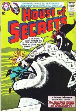 House of Secrets (1) #65