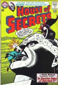 House of Secrets (1) 1956 - 1978 #65