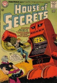 House of Secrets (1) 1956 - 1978 #67