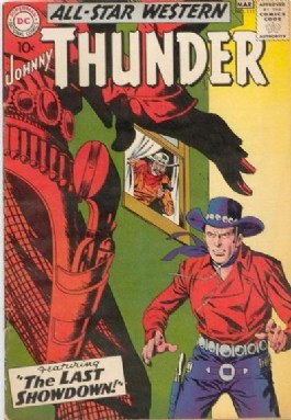 All Star Western #111