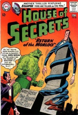 House of Secrets (1) #68