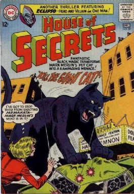 House of Secrets (1) #69