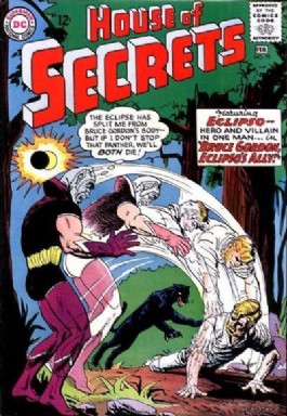 House of Secrets (1) #70