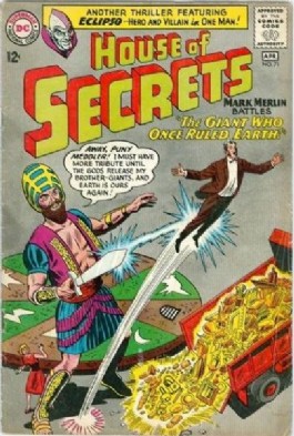House of Secrets (1) #71