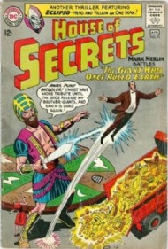 House of Secrets (1) 1956 - 1978 #71