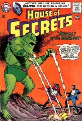 House of Secrets (1) #72