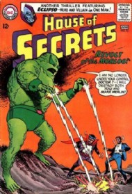 House of Secrets (1) 1956 - 1978 #72